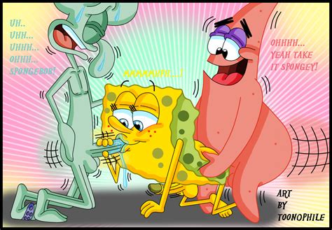 Post 1554533 Patrickstar Spongebobsquarepants Spongebobsquarepantsseries Squidward