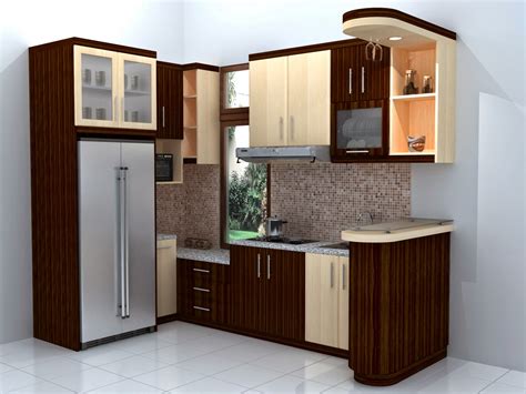 Ini karena dapur tidak hanya berfungsi sebagai tempat untuk aktivitas memasak saja, melainkan juga memberikan nilai lebih pada aspek estetika. Desain Dapur dari Kayu | Desain Properti Indonesia