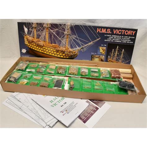 Hms Victory Model Ships Kit Model Ship Kits For Sale Premier Ship Models