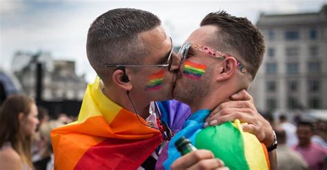 2015 Pride Pictures Popsugar Love And Sex