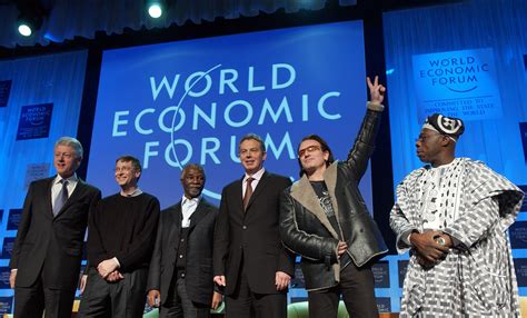 At #wef17 , @alfademmellash of @risingtideorg is waving the flag for economic security and shared prosperity. Bill Clinton, Bill Gates, Thabo Mbeki, Tony Blair, Bono, O ...