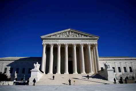 Us Supreme Court Rejects Appeal Asking Palestinian Authority To Pay