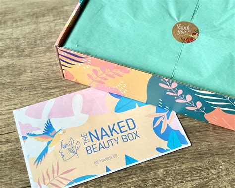 A Year Of Boxes Naked Beauty Box Review Fall A Year Of Boxes