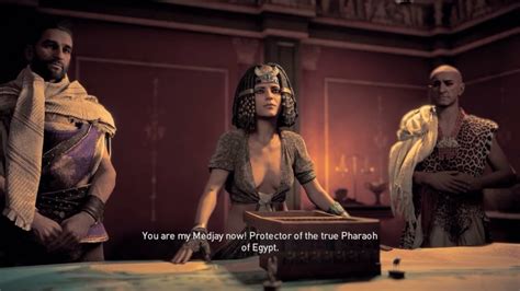 How Historians Helped Recreate Ancient Egypt In Assassin S Creed