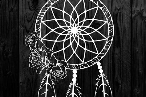 32 Dream Catcher Svg File Free Pics Free Svg Files Silhouette And