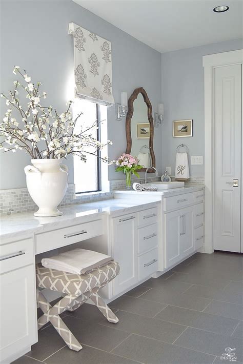 ideas  white bathroom cabinets  pinterest