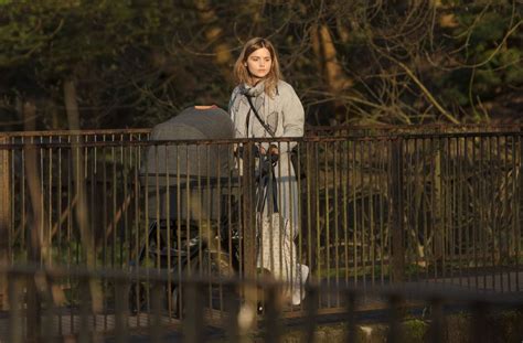 The Crys Jenna Coleman On How Her New Drama Gets Real About Motherhood