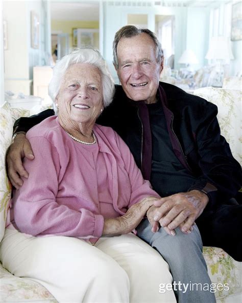 Former First Lady Barbara Bush Wife Of President George H W Bush Has Passed Away At Age 92