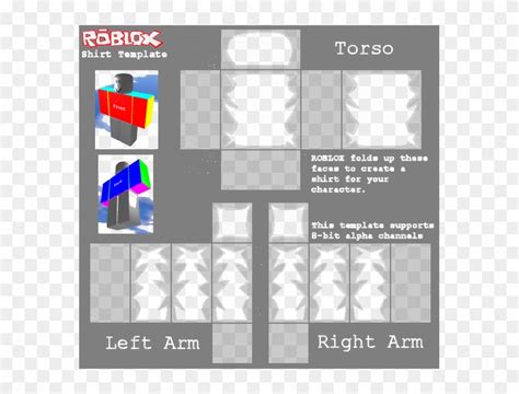 Roblox Shading Template X