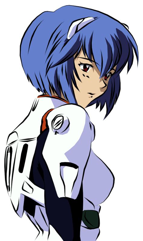 Rei Ayanami By Chod On Deviantart