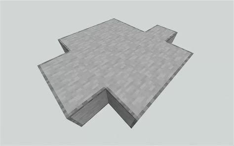 Connected Smooth Stone No Optifine Minecraft Texture Pack