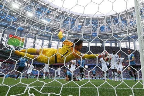 Fifa World Cup 2018 Quarter Finals Uruguay 0 2 Franc Flickr