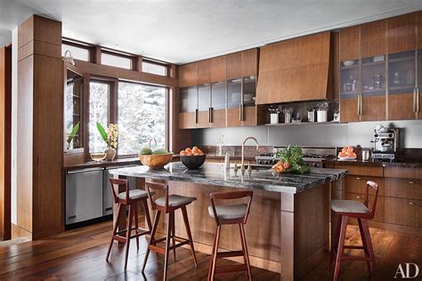 Wood Kitchen Design Ideas Photos Architectural Digest