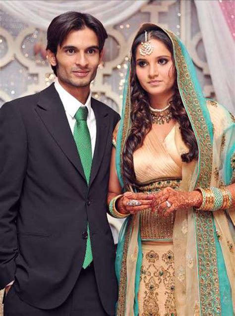 Sania Mirza Was Engaged To Sohrab Mirza Before Marrying Shoaib Malik