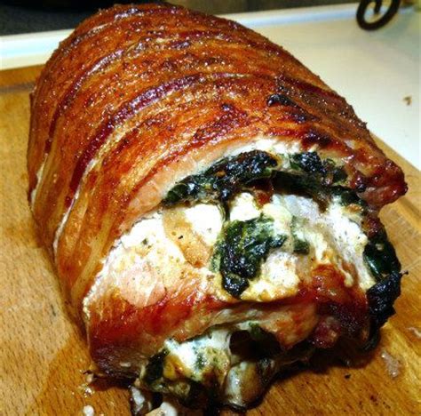 You may use more or less sage according to your taste. Stuffed Pork Loin | Pork loin recipes, Pork recipes, Pork ...