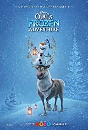 Inspired by the hans christian andersen fairy tale, the snow queen. Olaf's Frozen Adventure (2017) - IMDb