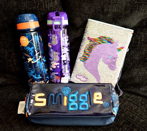 Tantrums To Smiles Back To School Stationary With Smiggle Review