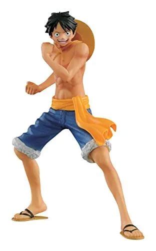 Onepiece The Naked Body Calendar Vol Monkey D Luffy Action Figure