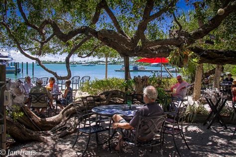 Longboat key, florida offers many dining choices. Fun Anchored at Longboat Key, FloridaCommuter Cruiser ...