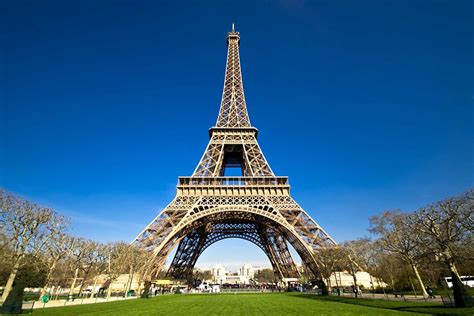 The 130th Anniversary Of The Eiffel Tower France Just For You