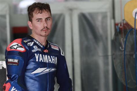 Jorge Lorenzo Ha Ritirato Solo Per Uscire Dalla Honda Due Ruote