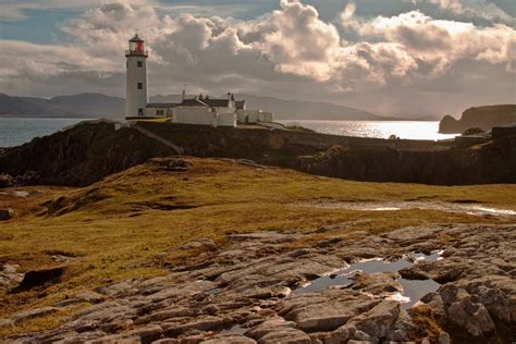 Fanad Lighthouse By Canonfan Ephotozine