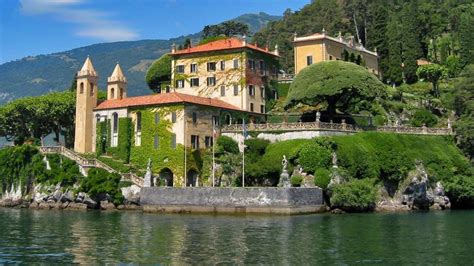Villas To Visit Lake Como Villas