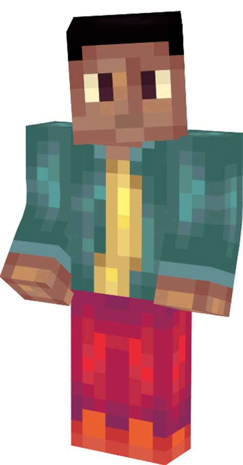 Default Guy Minecraft Skin