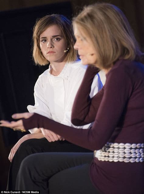 Emma Watson Talks Embracing Insecurities And Accepting That She Is Rather Like Hermione During