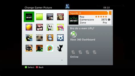 Xbox 360 Profile Pictures Xbox 360 Gamer Tag John A Thorpe How Can