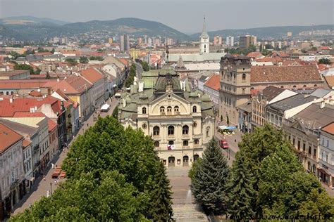 It is bordered by poland to the north, ukraine to the east, hungary to the south. Visit Kosice - a perfect city break destination in Europe