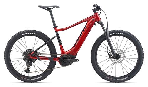 Giant Fathom E 1 Pro 29er Electric Mountain Bike 2020 £2999