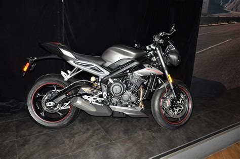 We don't have past events information at the moment! Triumph Launches 3 Variants Of Street Triple Naked ...