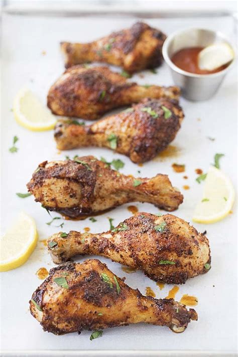 It's just so very easy, but you don't sacrifice any now, arrange the chicken in a rimmed baking dish. Chicken Thighs Dry Rub - Best Recipes Around The World
