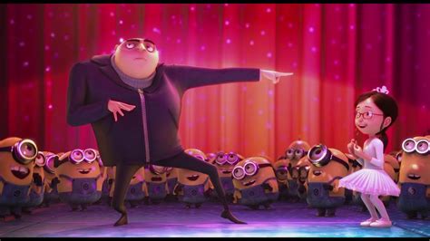 The ending of, perhaps one of the most entertaining movie of this year 'stree' puzzled you? Despicable Me (2010) - Ending Dance (HAPPY NEW YEAR 2018 ...