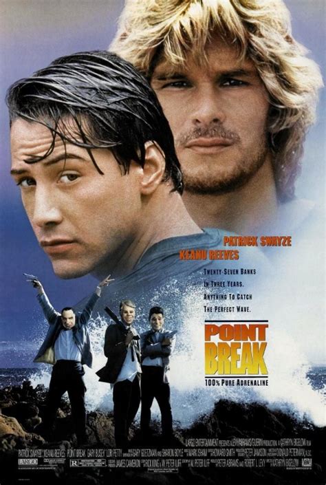 Point Break Soundtrack Details