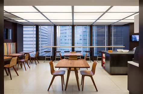 Private Equity Firm Offices New York City Office Snapshots Seagram