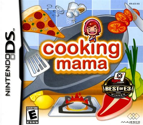 Cooking Mama Nintendods Nds Rom Download