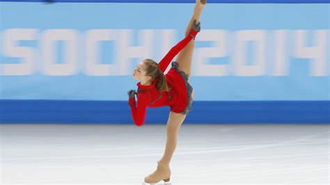 Yulia Lipnitskaya Ice Skater Sochi 2014 Wallpaper For 1920x1080