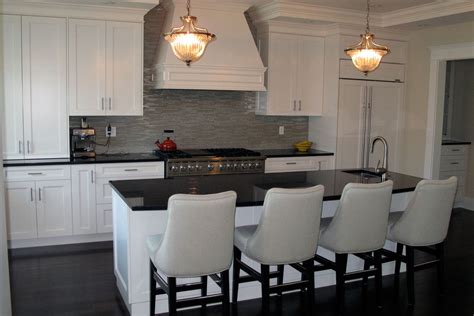 Incredible Transitional Kitchen Designs For Your Inspiration
