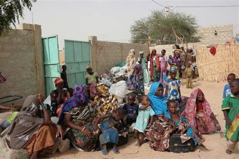 Violent Attacks In Nigeria Drive Thousands Of Refugees Into Niger Unhcr