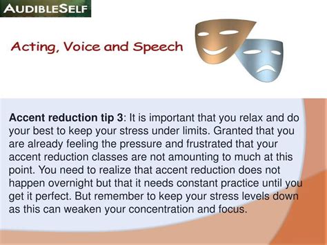 Ppt Benefits Of English Accent Reduction Classes Powerpoint