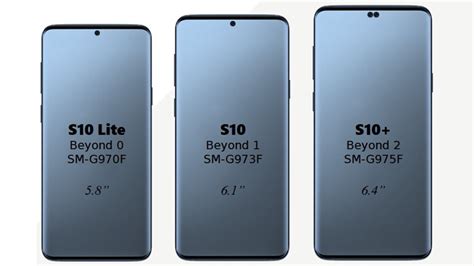 Samsung Galaxy S10 Todo Lo Que Necesitas Saber Antes De Su