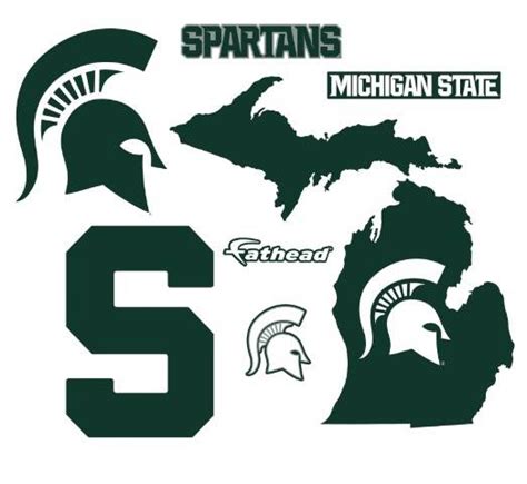 Michigan State Spartans Font