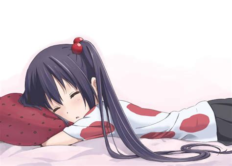 Sleeping Anime Girls Animoe
