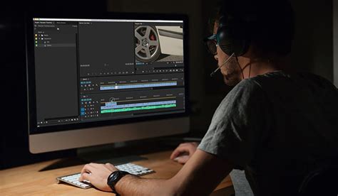 Becoming A Video Editor Or How I Learned To Stop Worrying And Love