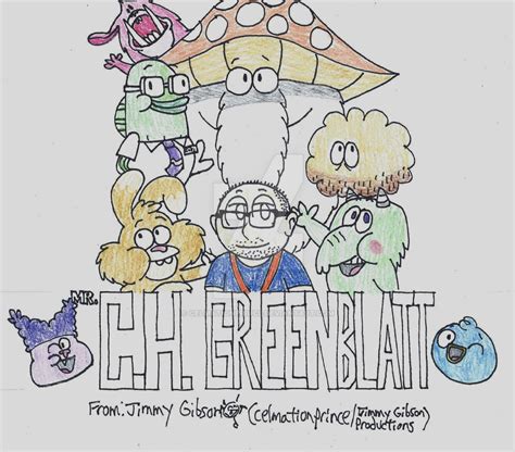 Ch Greenblatt Tribute By Celmationprince On Deviantart