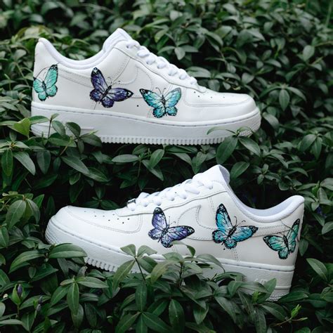 Nike Af1 Butterfly Custom Drshoes