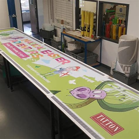 Outdoor Advertising Banners Business Branding Tunnicliffe Signs