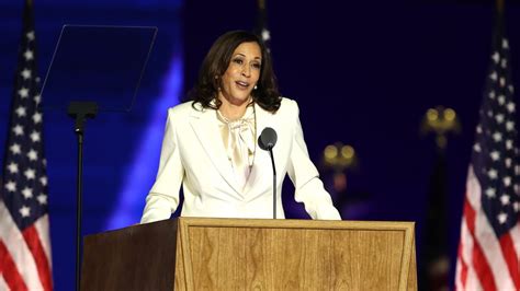 The Most Powerful Quotes From Kamala Harris Victory Speech